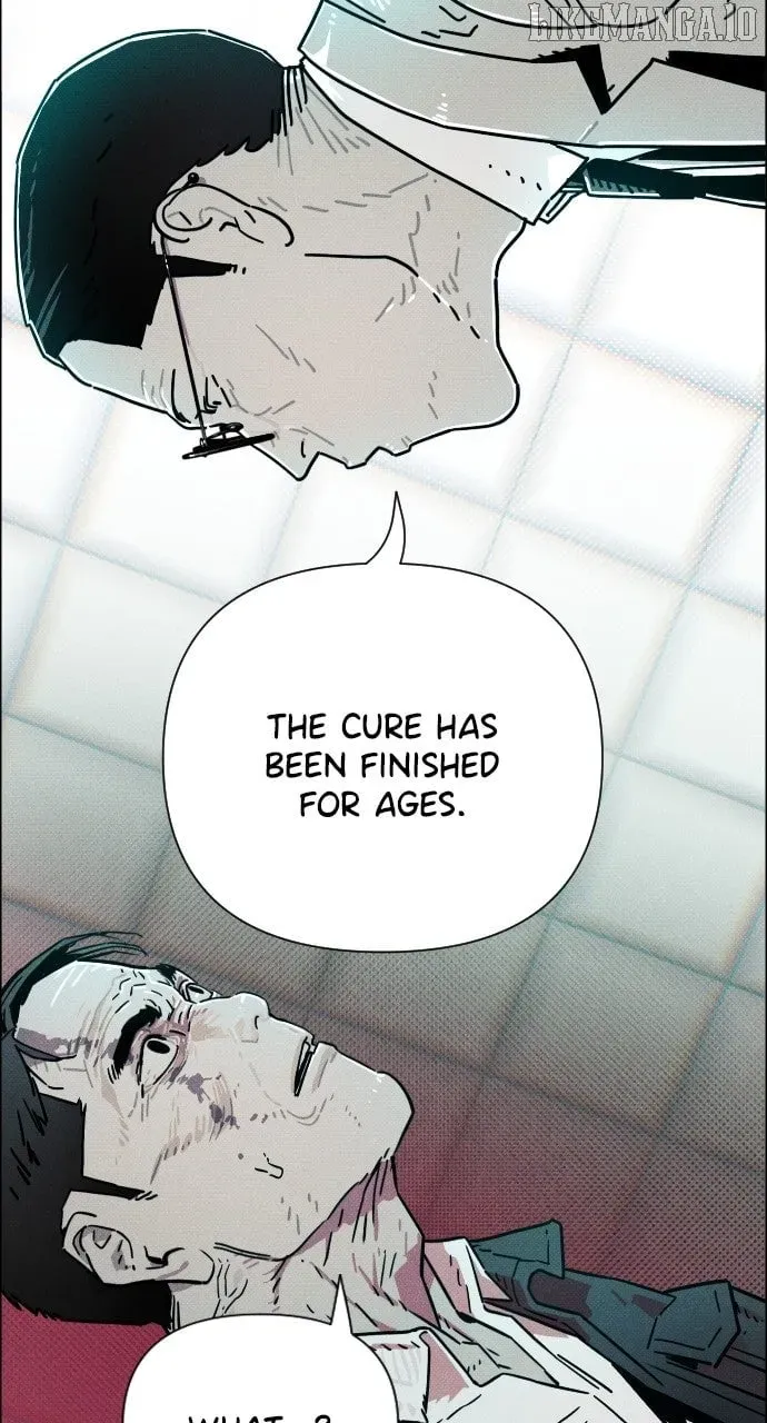 Zombie Funeral Services Chapter 55 Online - página 122