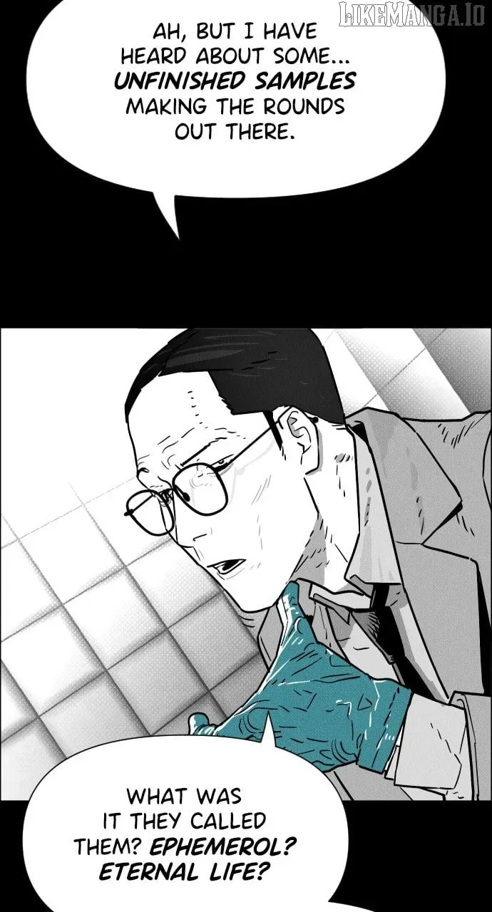 Zombie Funeral Services Chapter 55 Online - página 124