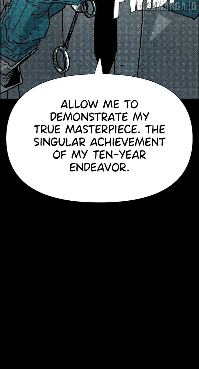 Zombie Funeral Services Chapter 55 Online - página 128