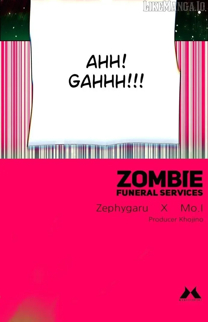Zombie Funeral Services Chapter 55 Online - página 133