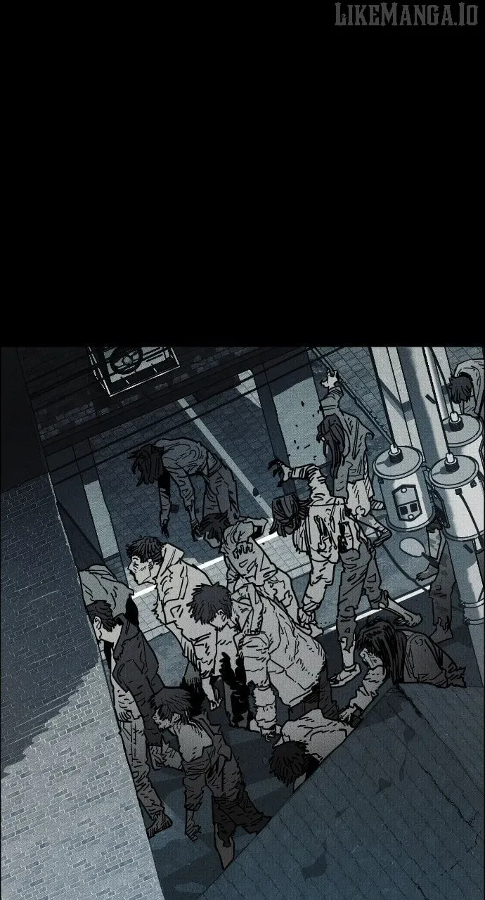 Zombie Funeral Services Chapter 56 Online - página 2
