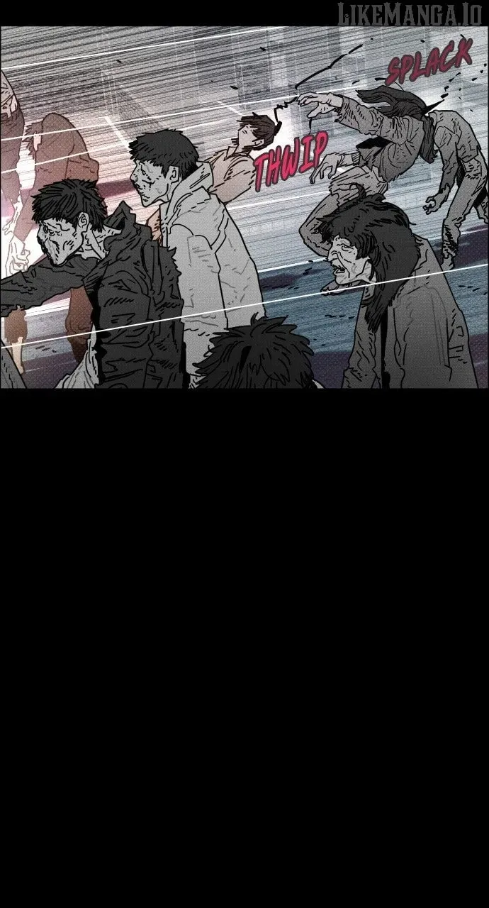 Zombie Funeral Services Chapter 56 Online - página 4