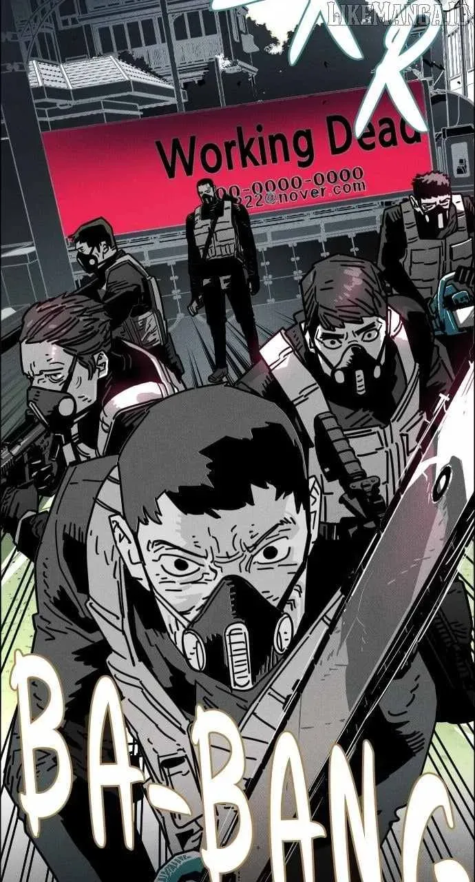 Zombie Funeral Services Chapter 56 Online - página 8