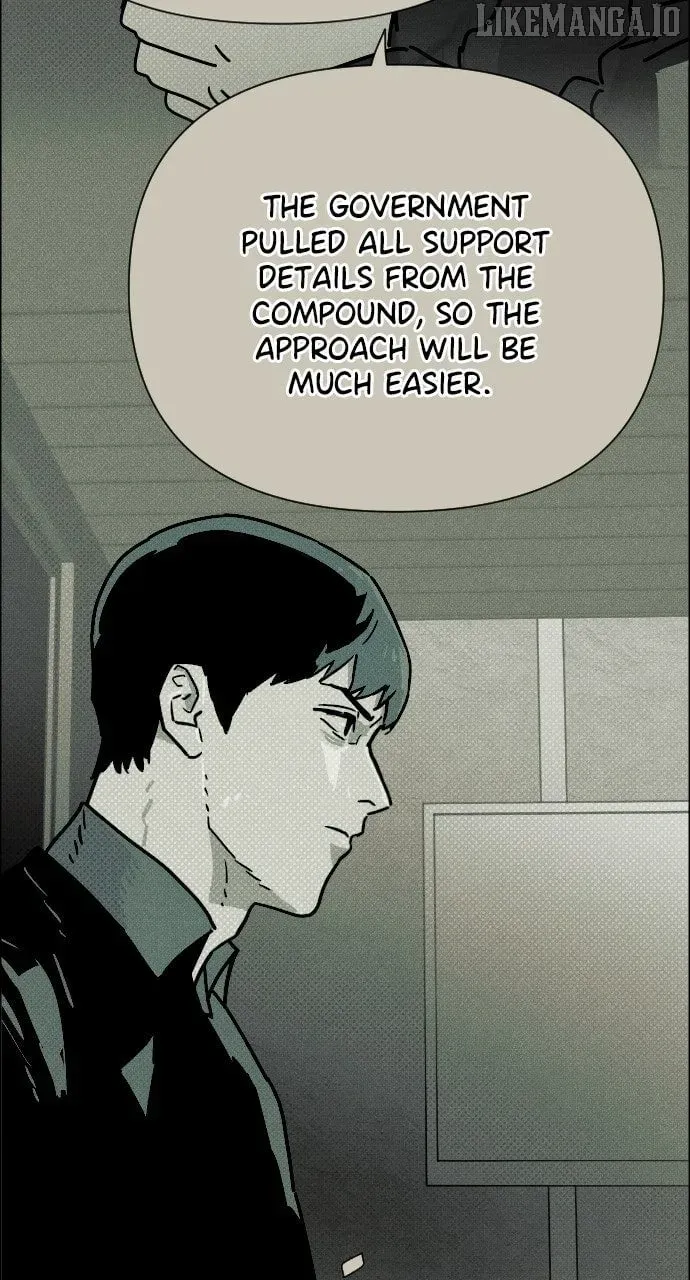 Zombie Funeral Services Chapter 56 Online - página 45