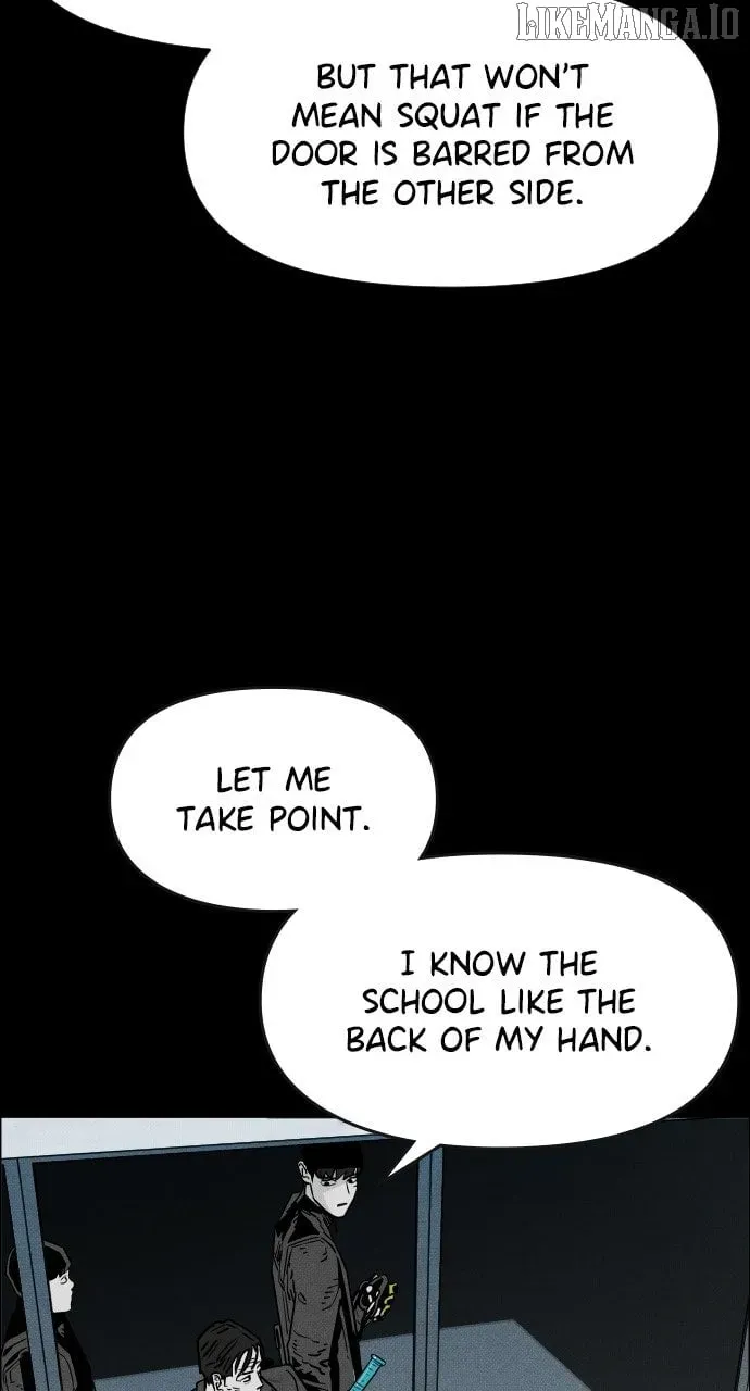 Zombie Funeral Services Chapter 56 Online - página 58
