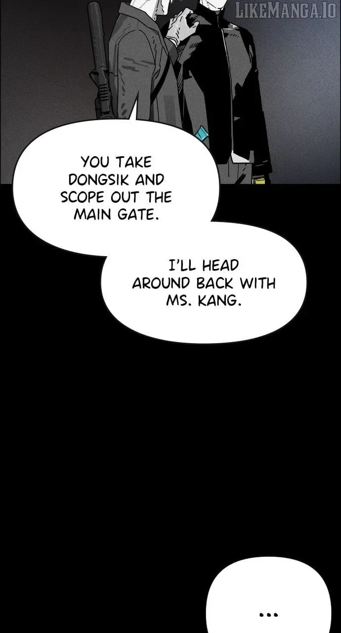 Zombie Funeral Services Chapter 56 Online - página 61