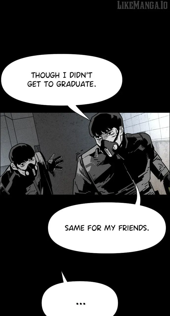 Zombie Funeral Services Chapter 56 Online - página 72