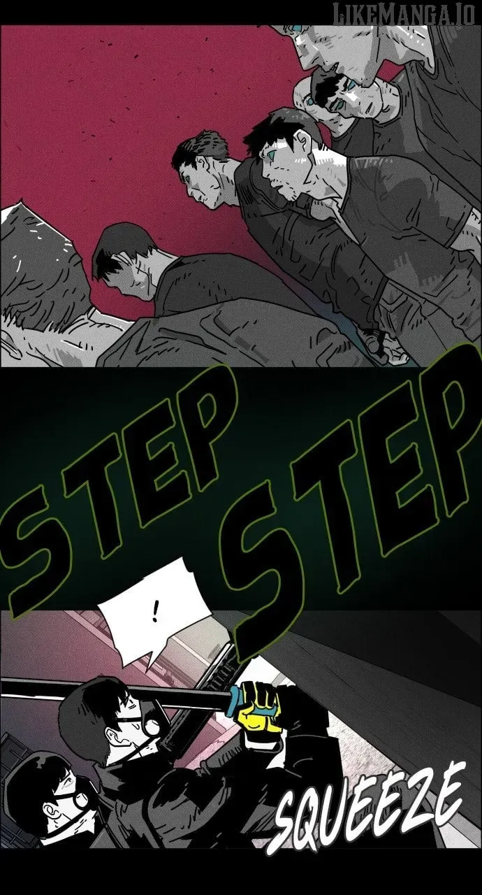 Zombie Funeral Services Chapter 56 Online - página 91