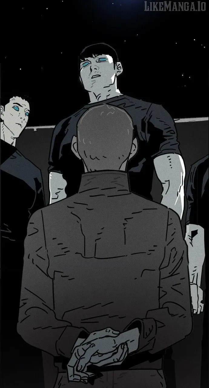 Zombie Funeral Services Chapter 56 Online - página 100