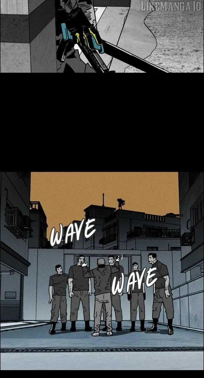 Zombie Funeral Services Chapter 56 Online - página 103