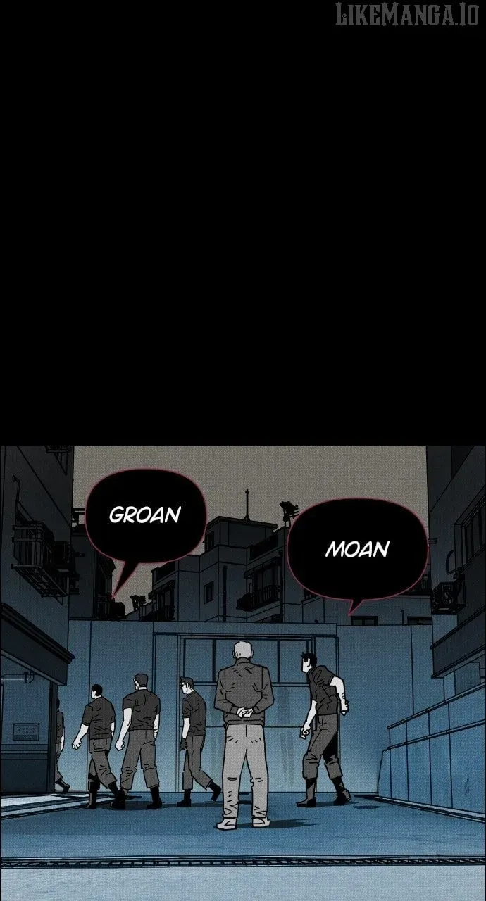 Zombie Funeral Services Chapter 56 Online - página 105