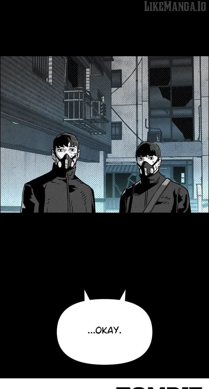Zombie Funeral Services Chapter 56 Online - página 111