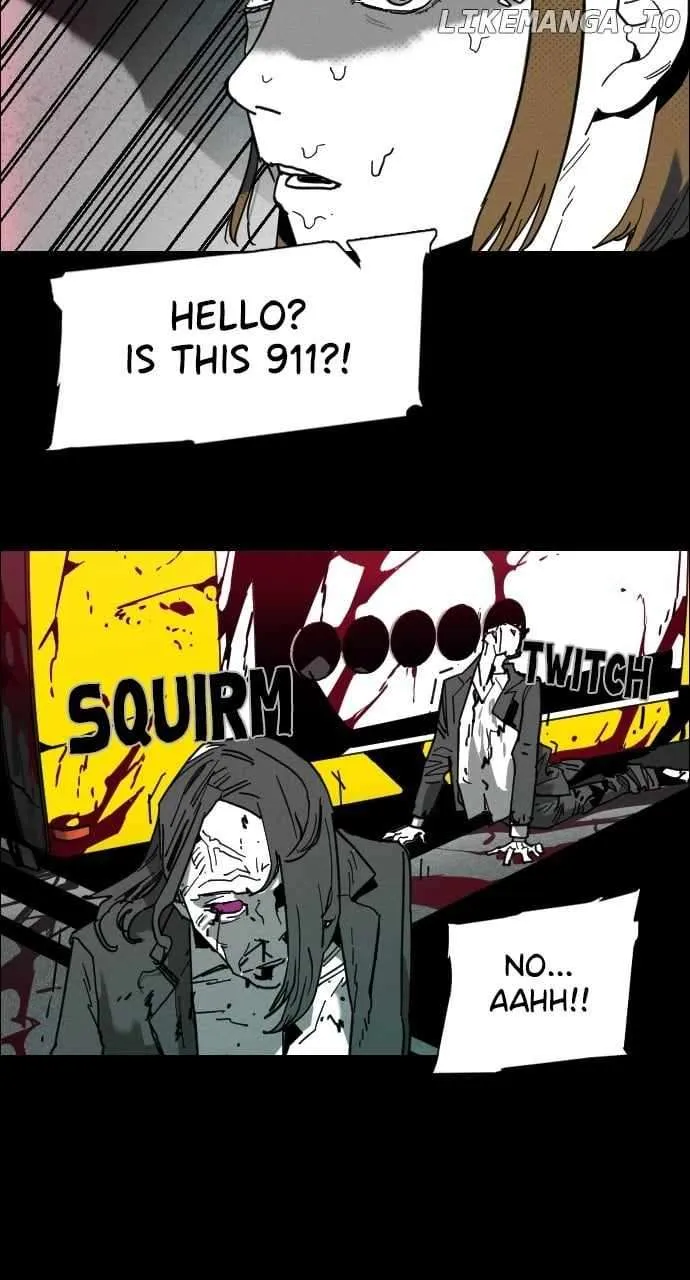 Zombie Funeral Services Chapter 6 Online - página 17