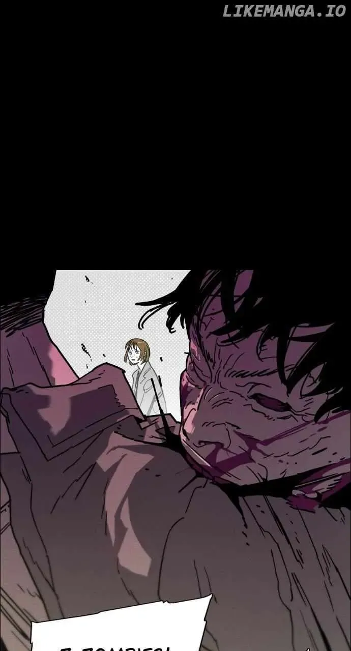 Zombie Funeral Services Chapter 6 Online - página 18