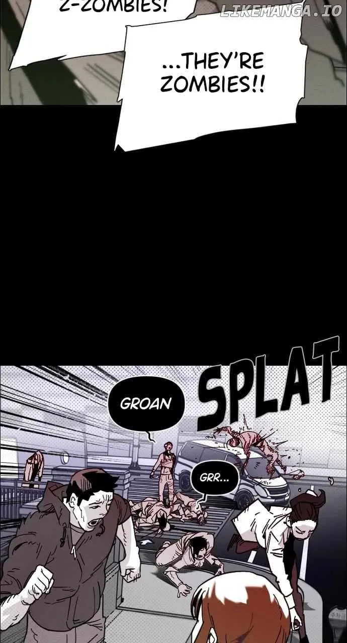 Zombie Funeral Services Chapter 6 Online - página 19
