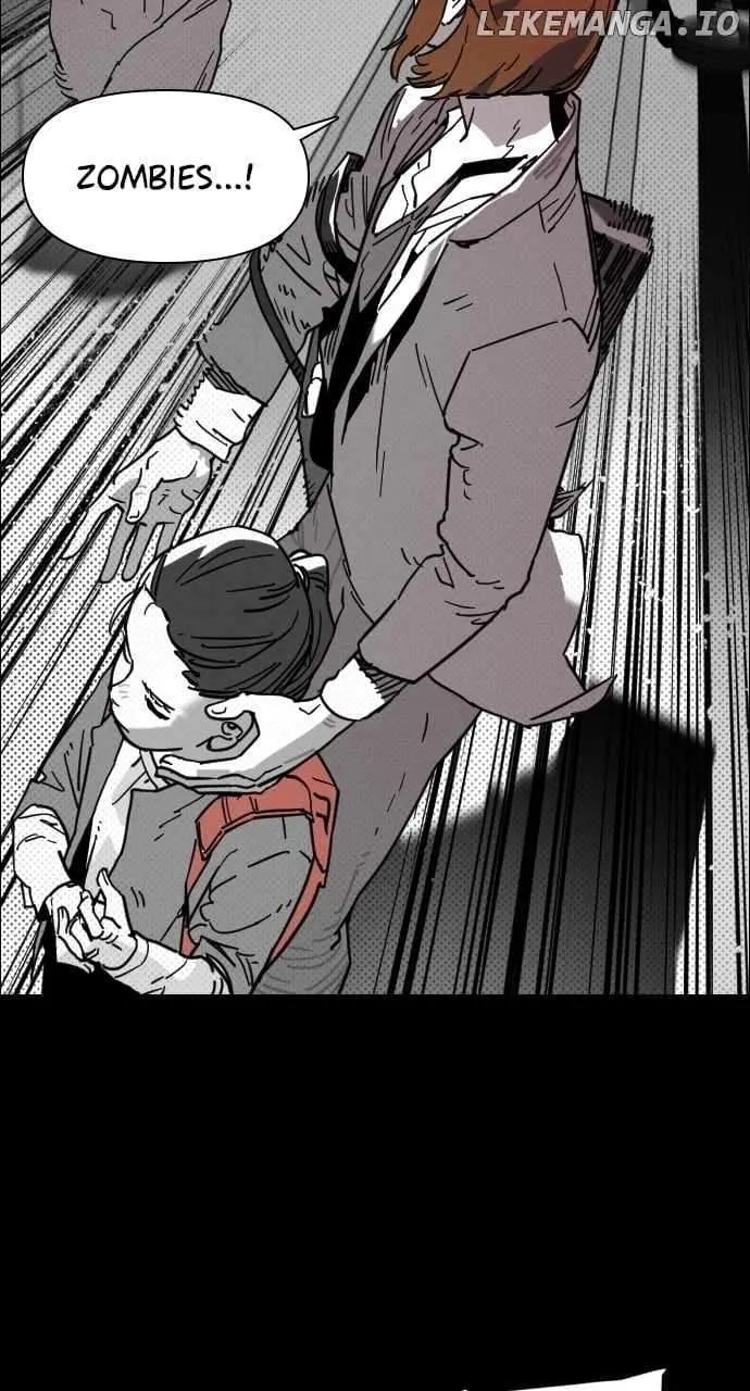 Zombie Funeral Services Chapter 6 Online - página 20