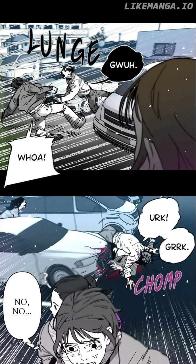 Zombie Funeral Services Chapter 6 Online - página 26