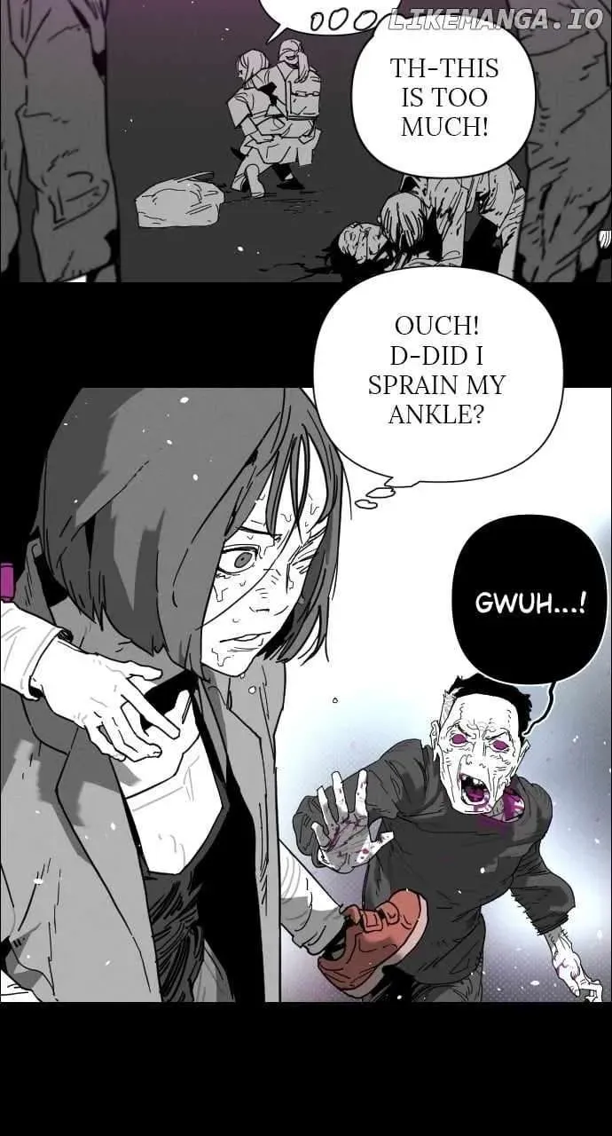 Zombie Funeral Services Chapter 6 Online - página 31