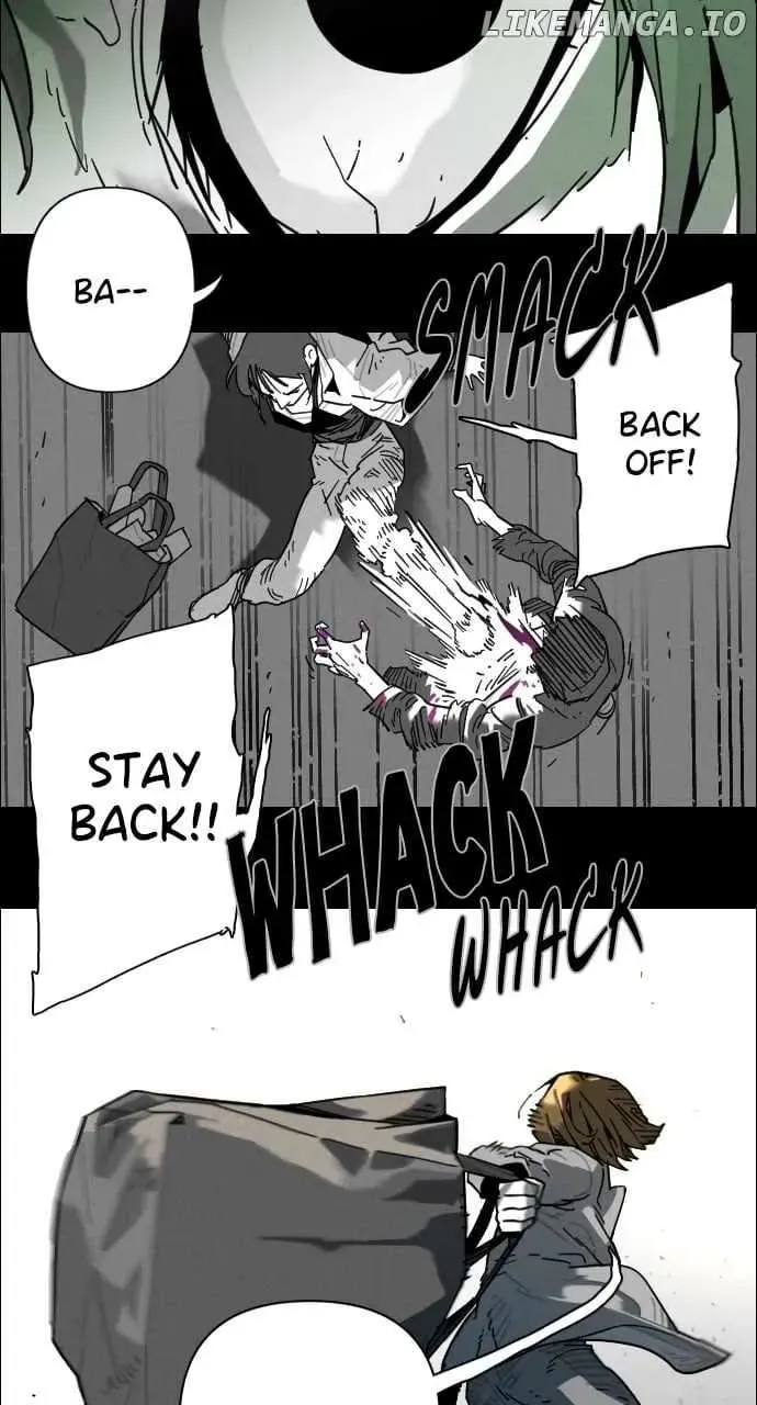 Zombie Funeral Services Chapter 6 Online - página 33