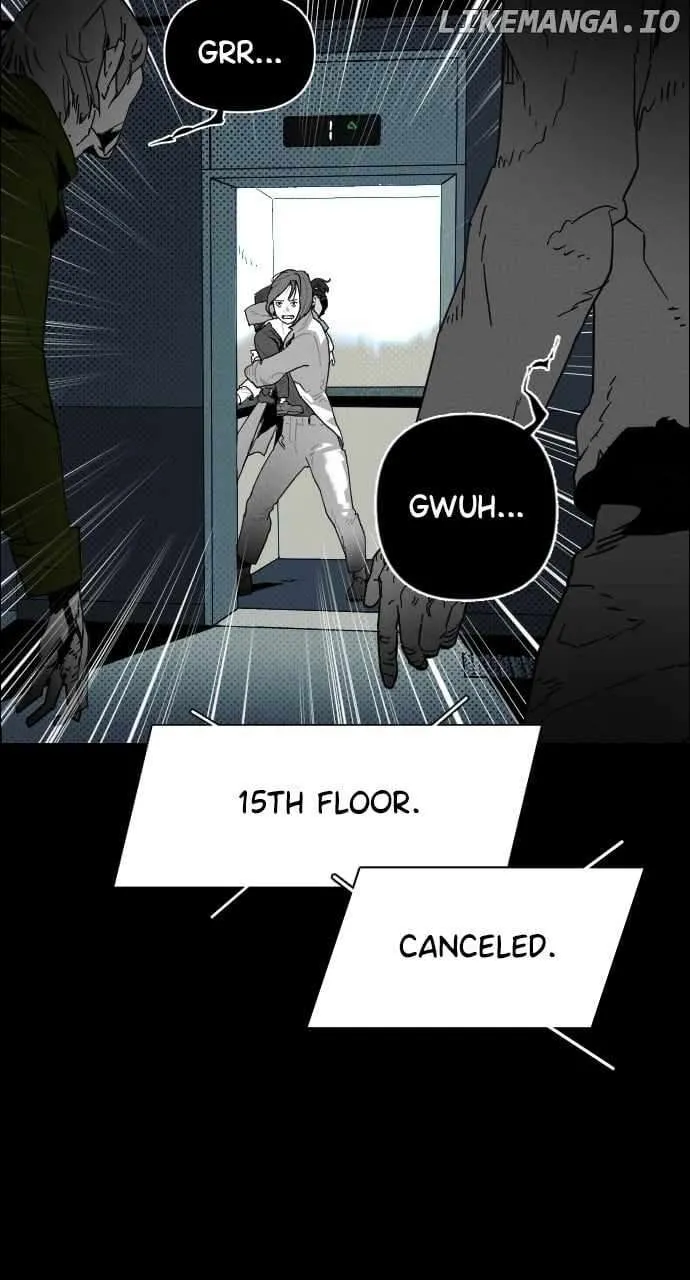 Zombie Funeral Services Chapter 6 Online - página 40