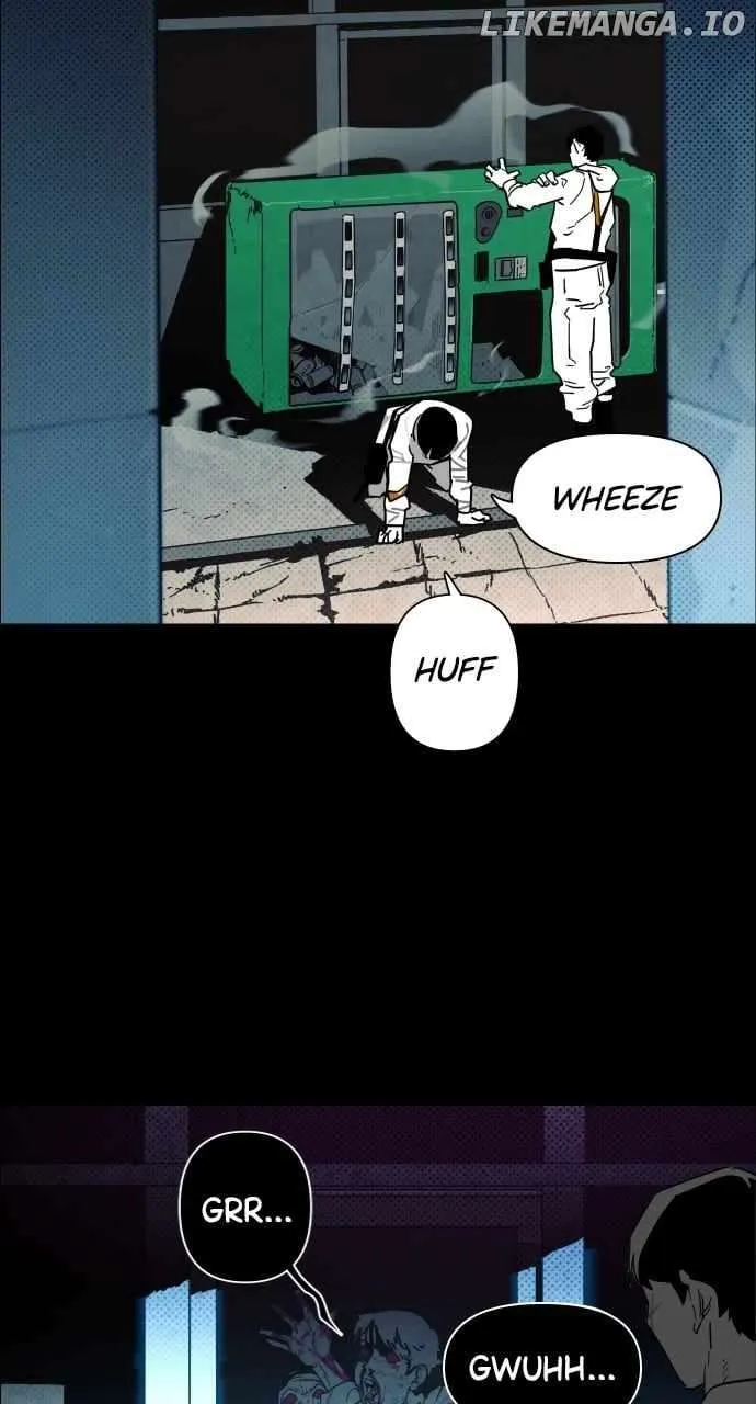 Zombie Funeral Services Chapter 6 Online - página 73