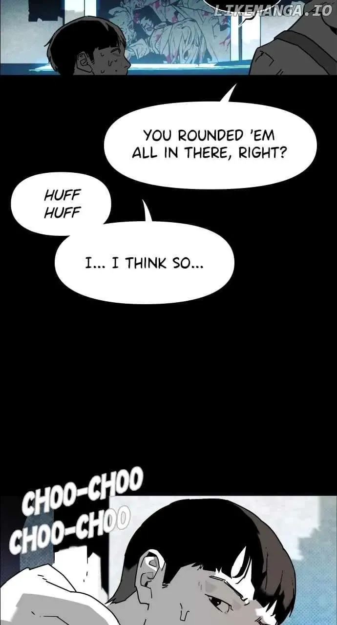 Zombie Funeral Services Chapter 6 Online - página 74