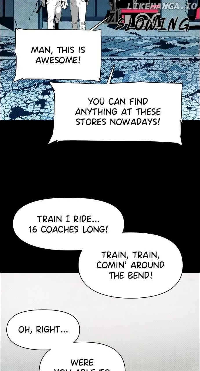 Zombie Funeral Services Chapter 6 Online - página 79