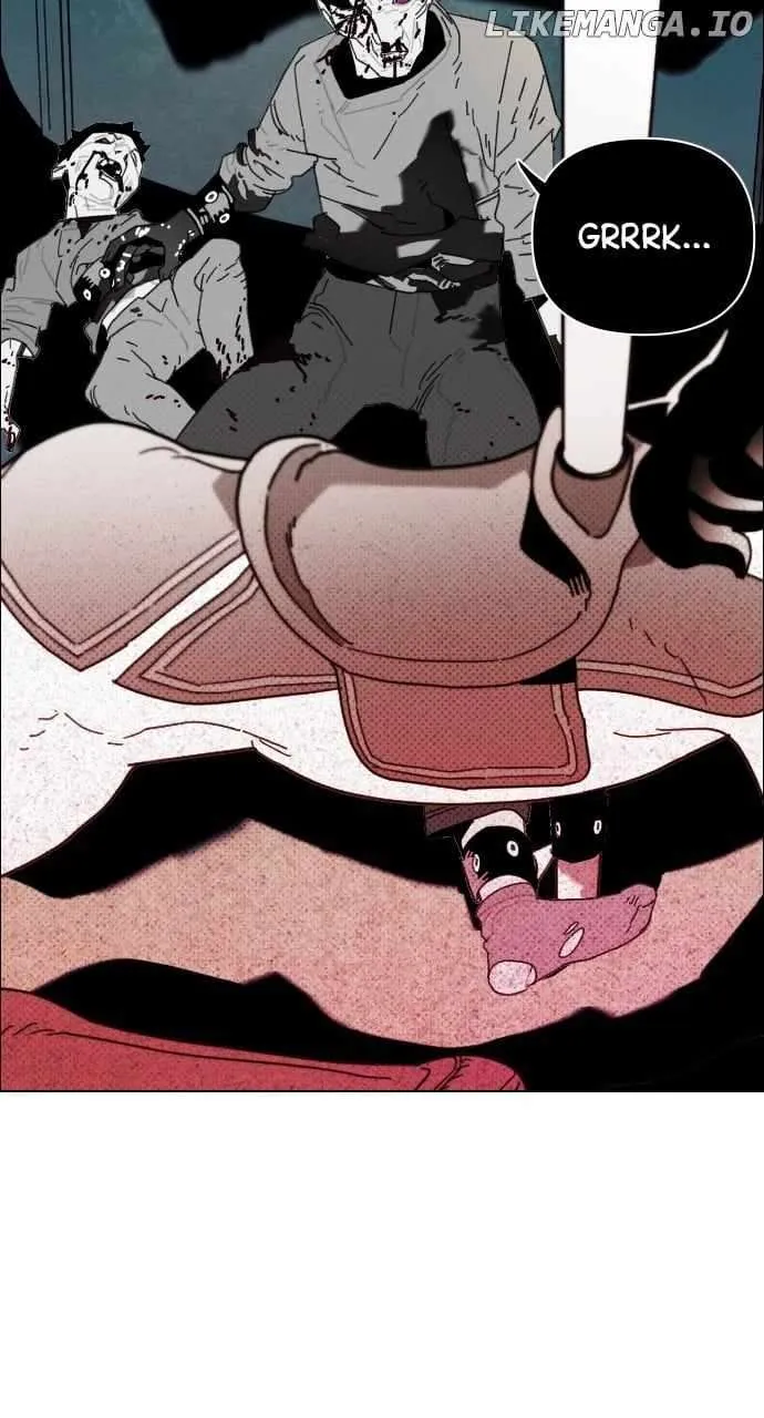 Zombie Funeral Services Chapter 6 Online - página 84