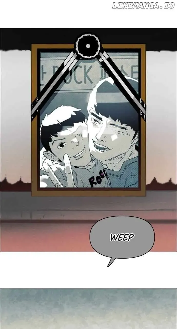 Zombie Funeral Services Chapter 6 Online - página 85