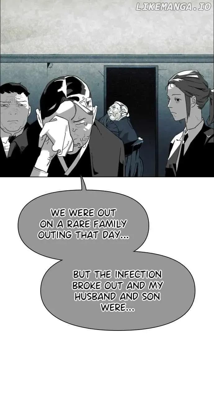 Zombie Funeral Services Chapter 6 Online - página 86