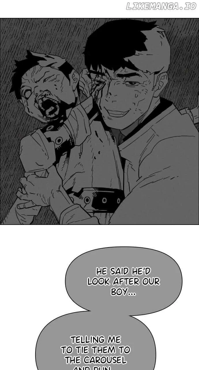 Zombie Funeral Services Chapter 6 Online - página 87