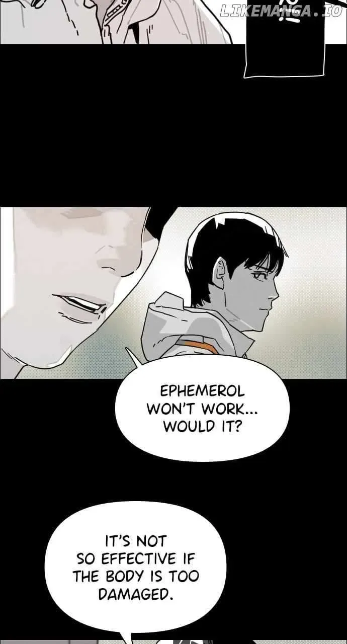 Zombie Funeral Services Chapter 6 Online - página 91