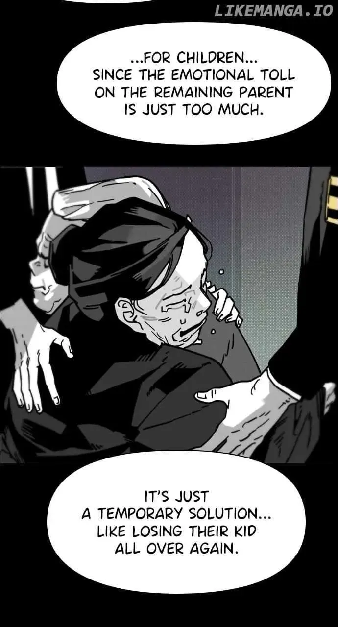 Zombie Funeral Services Chapter 6 Online - página 93