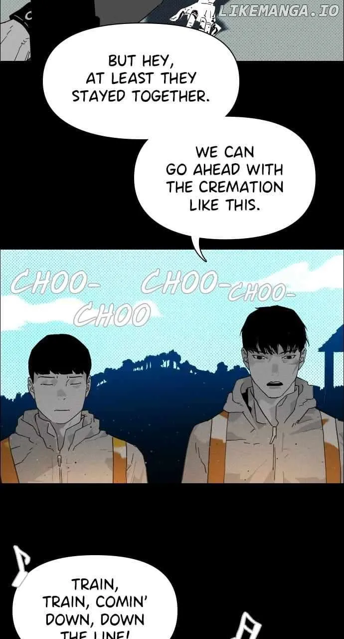Zombie Funeral Services Chapter 6 Online - página 95