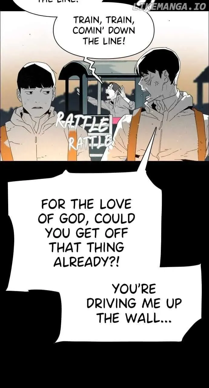 Zombie Funeral Services Chapter 6 Online - página 96