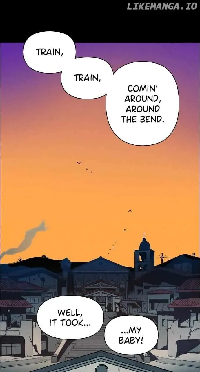Zombie Funeral Services Chapter 6 Online - página 97