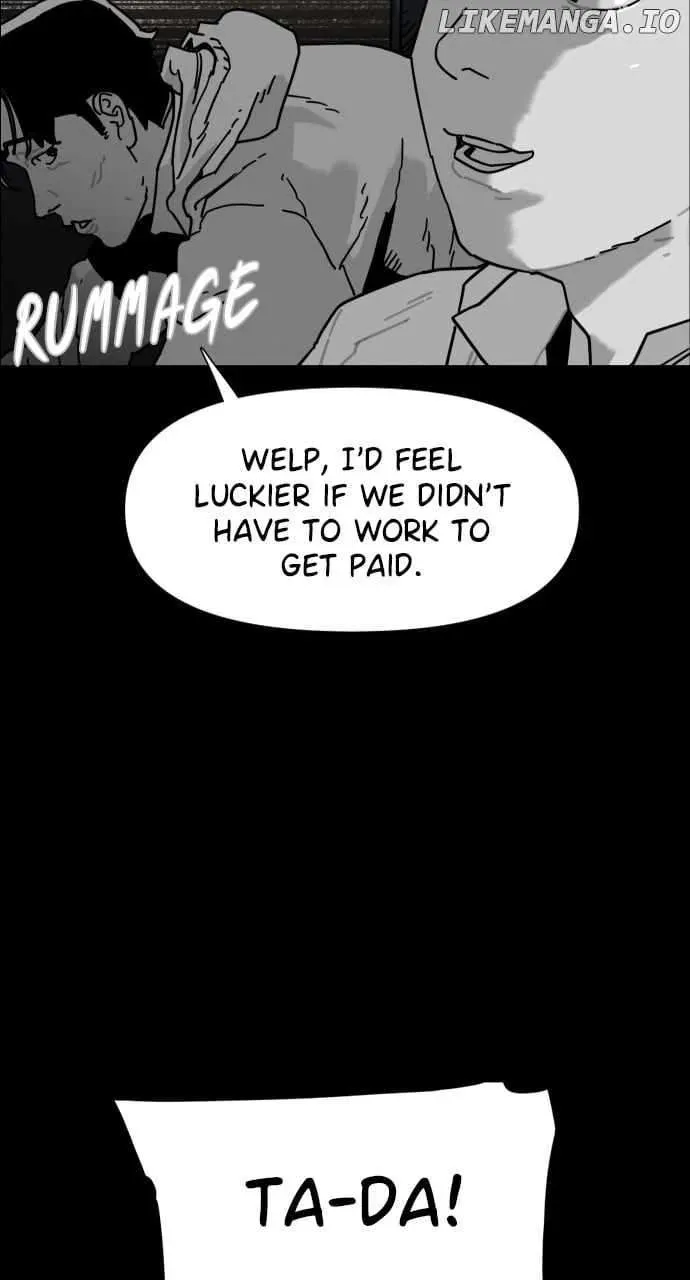 Zombie Funeral Services Chapter 6 Online - página 104