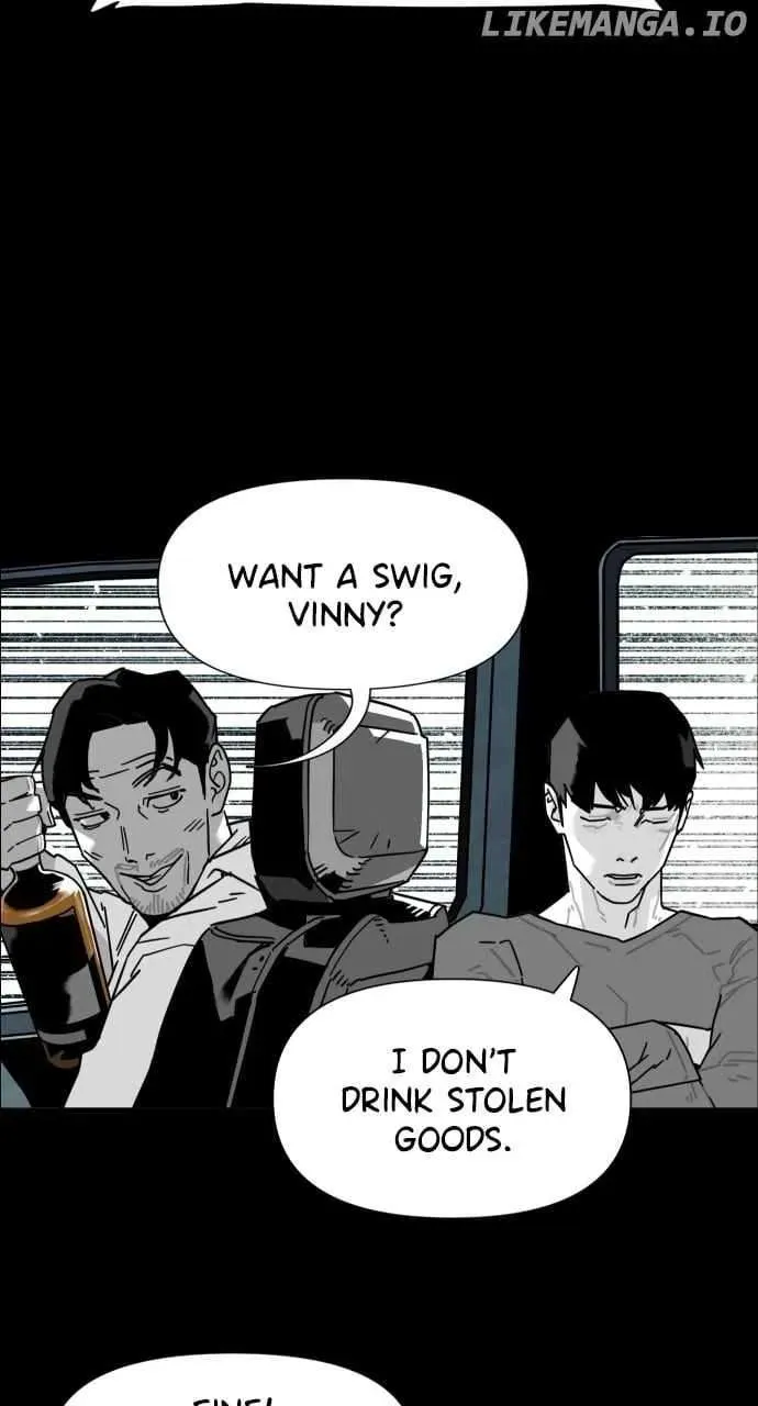 Zombie Funeral Services Chapter 6 Online - página 107