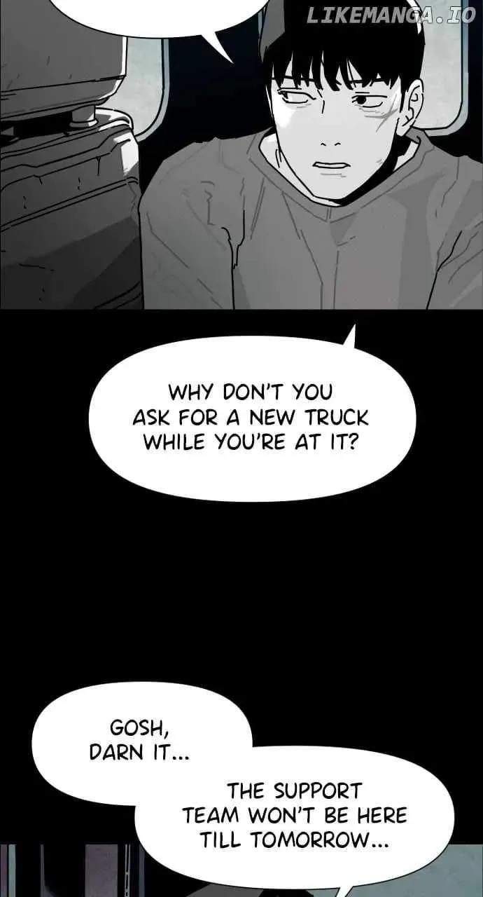 Zombie Funeral Services Chapter 6 Online - página 114