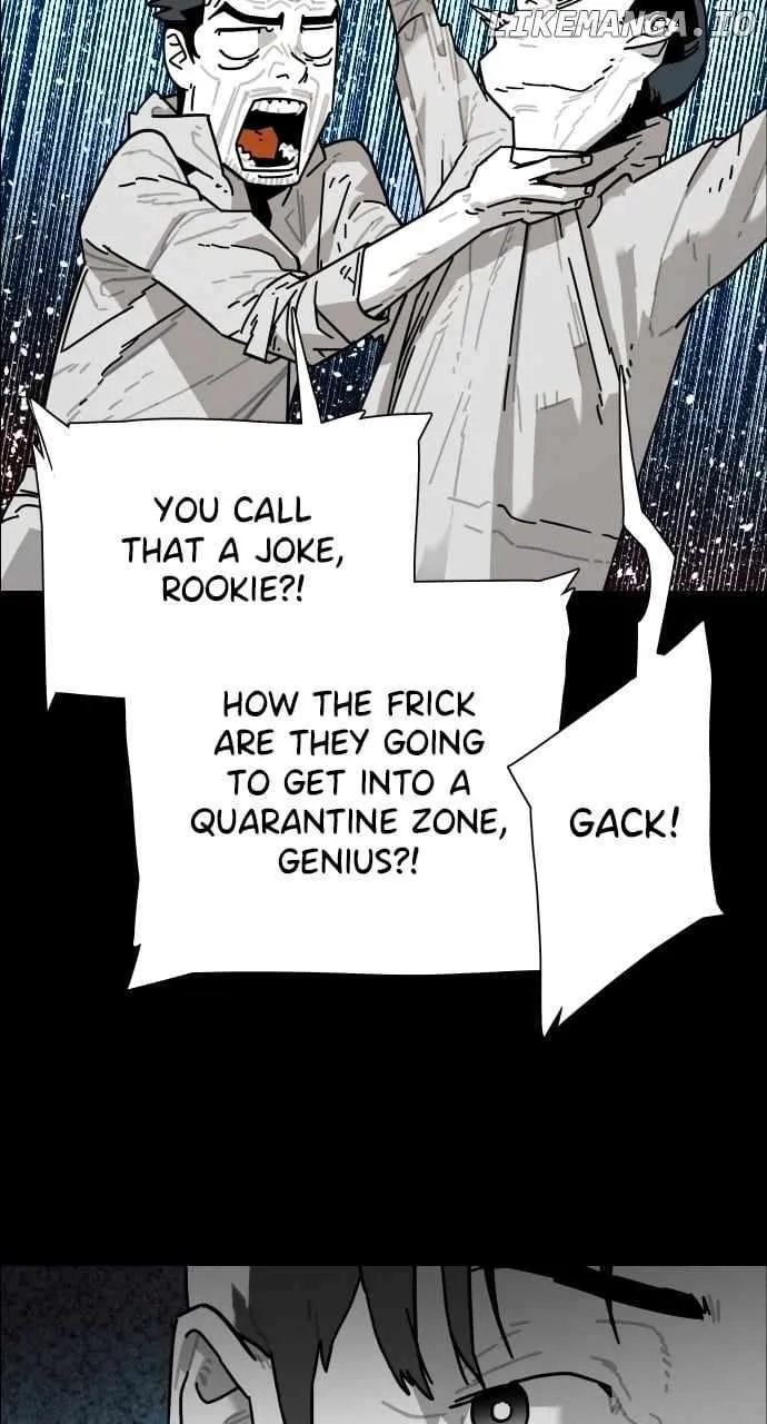 Zombie Funeral Services Chapter 6 Online - página 116
