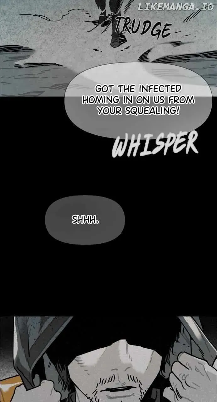 Zombie Funeral Services Chapter 6 Online - página 120