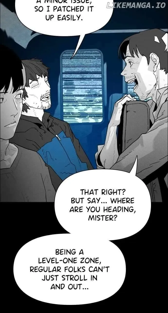 Zombie Funeral Services Chapter 6 Online - página 127