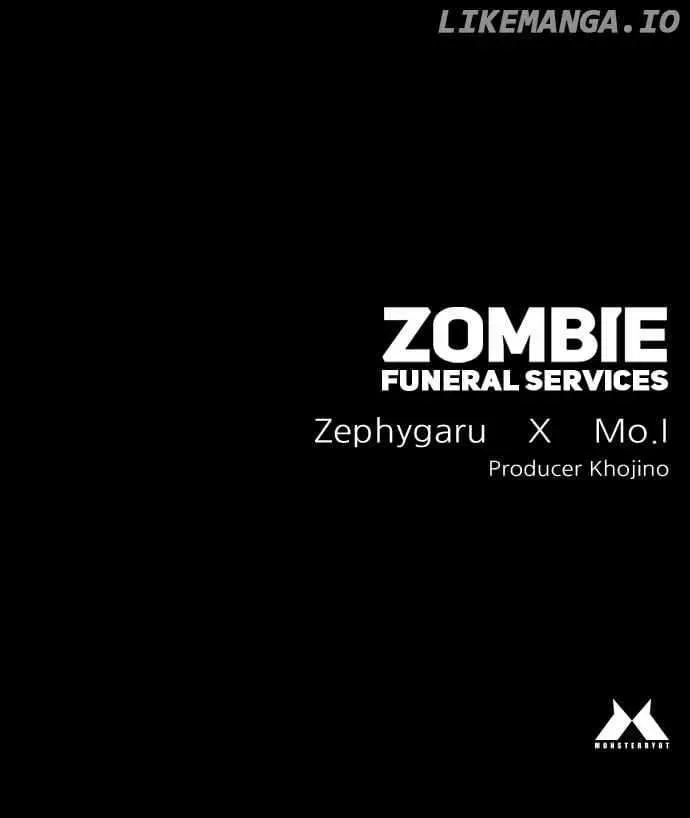 Zombie Funeral Services Chapter 6 Online - página 132