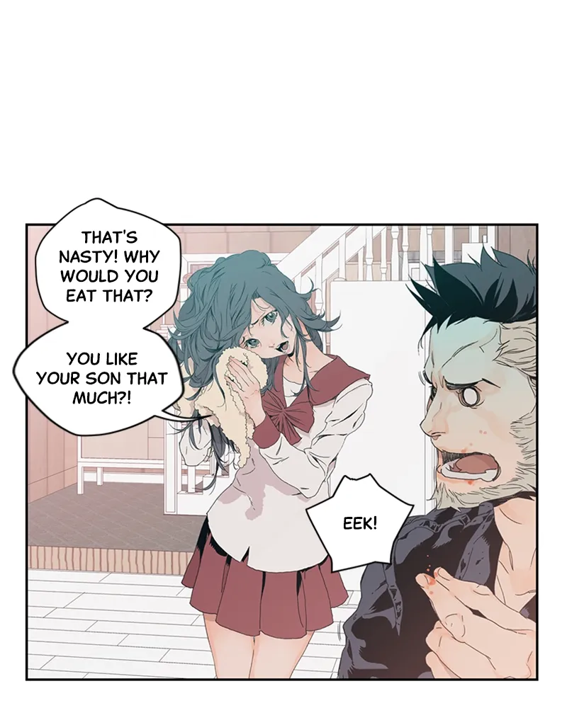 Zombie Ship Chapter 1 Online - página 16