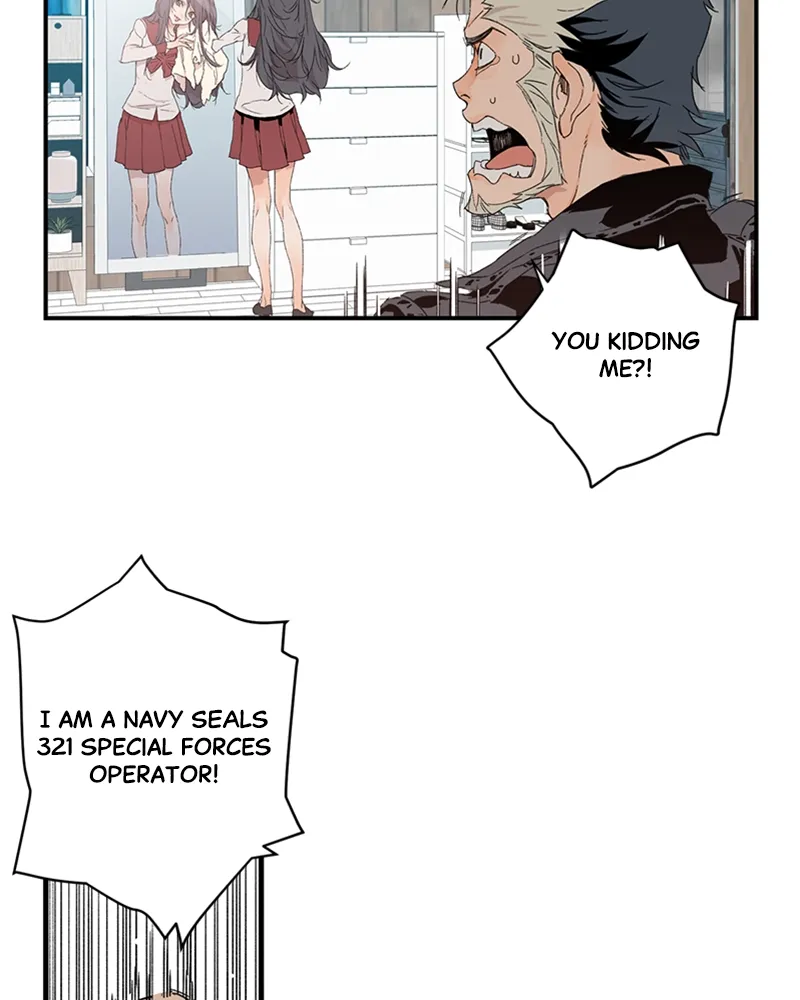 Zombie Ship Chapter 1 Online - página 20