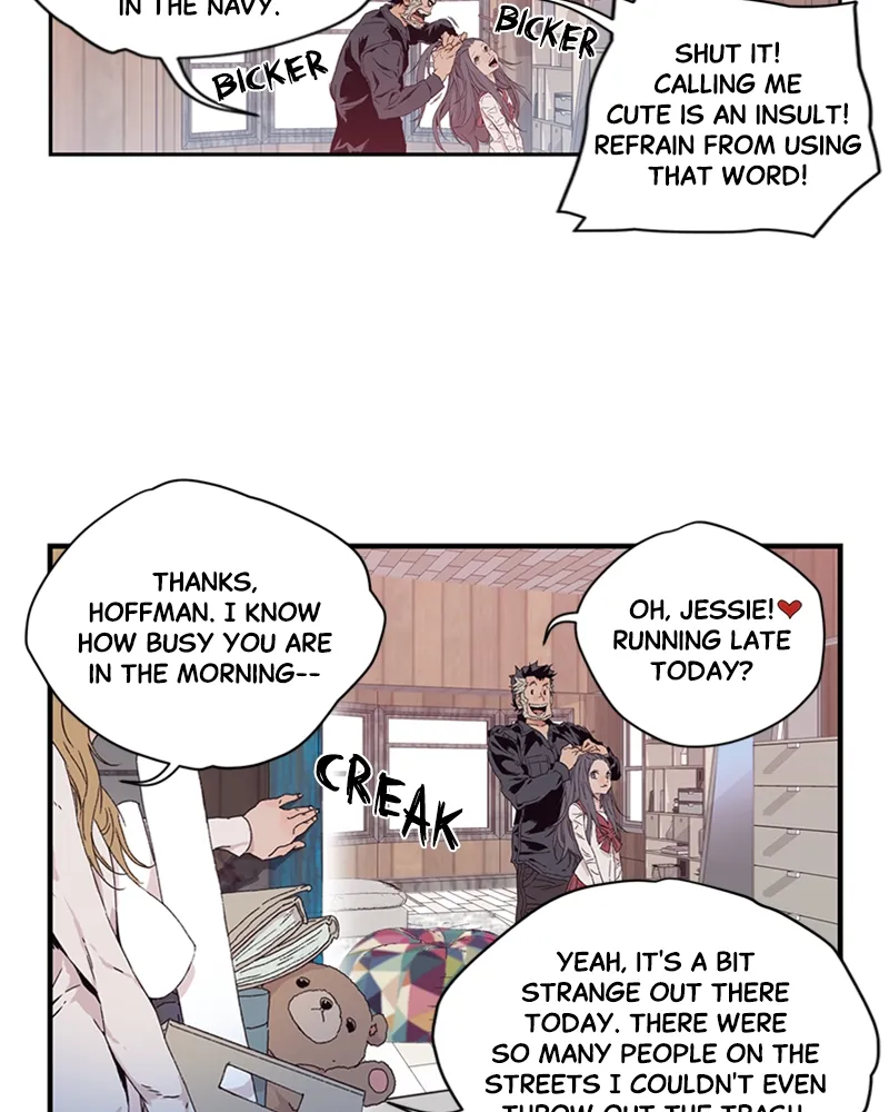 Zombie Ship Chapter 1 Online - página 25