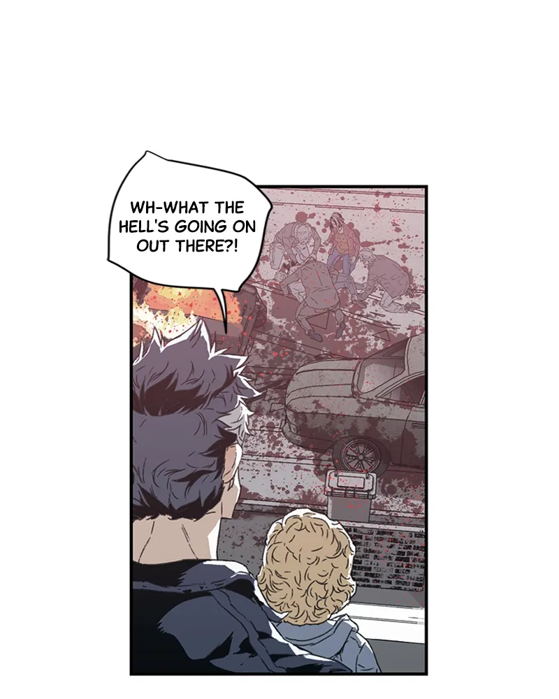 Zombie Ship Chapter 1 Online - página 36