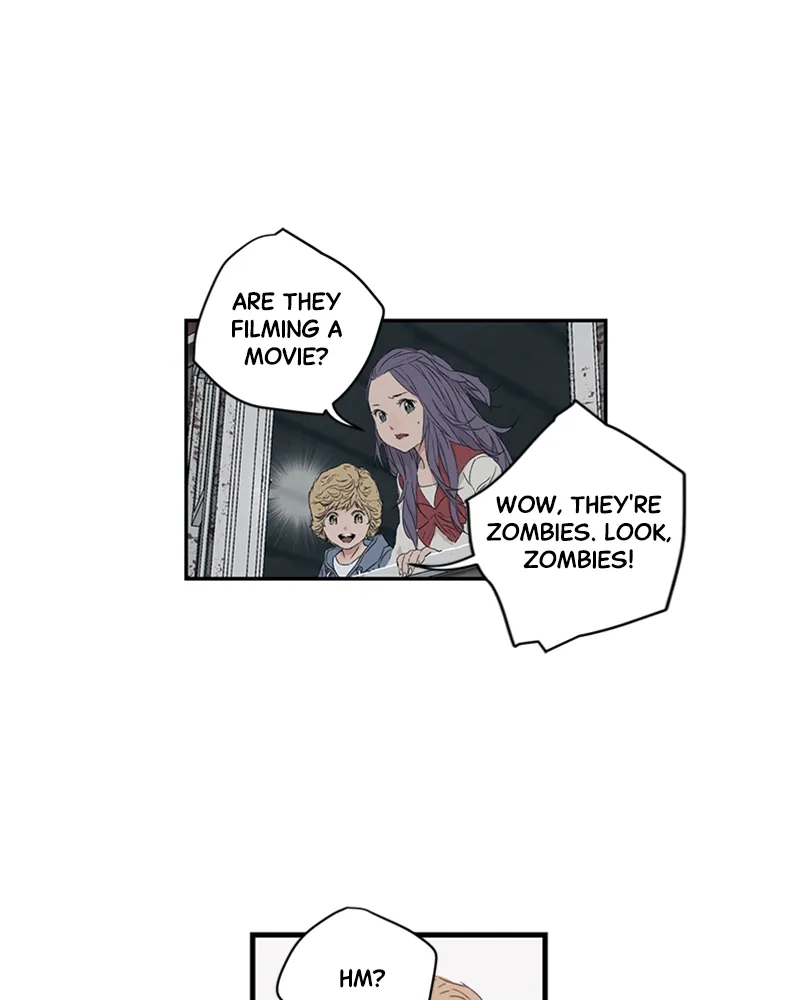 Zombie Ship Chapter 1 Online - página 37