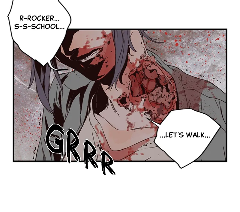 Zombie Ship Chapter 1 Online - página 43