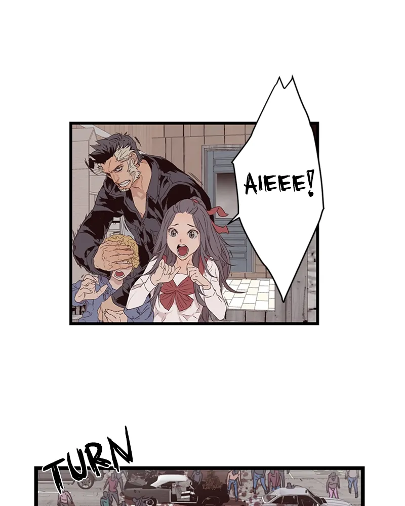 Zombie Ship Chapter 1 Online - página 45